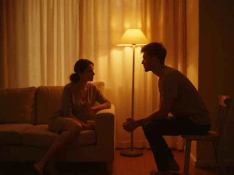 Silent treatment relationship - featured